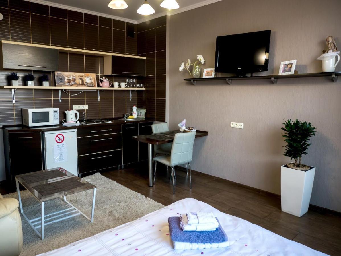 Apartment Alla Чернигов Экстерьер фото