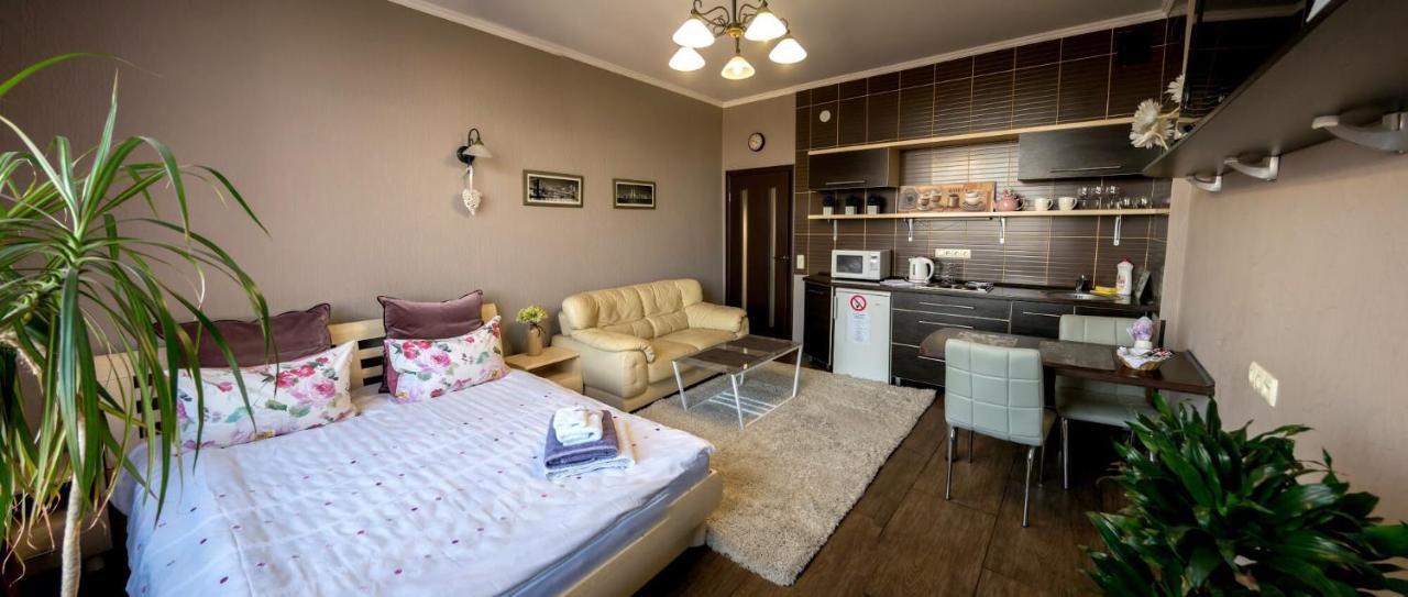 Apartment Alla Чернигов Экстерьер фото