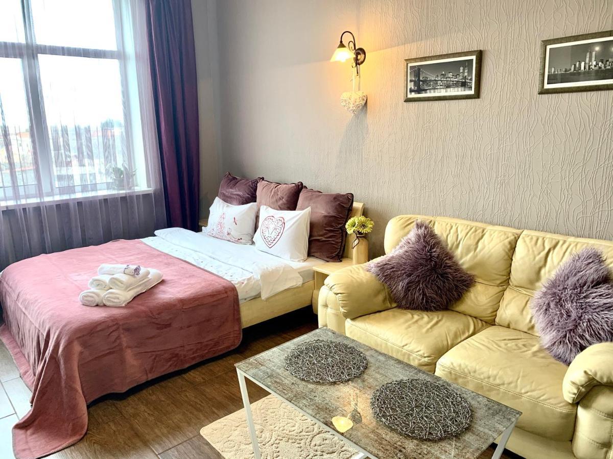 Apartment Alla Чернигов Экстерьер фото