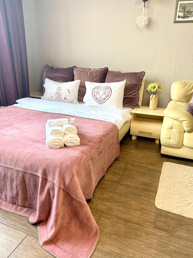 Apartment Alla Чернигов Экстерьер фото