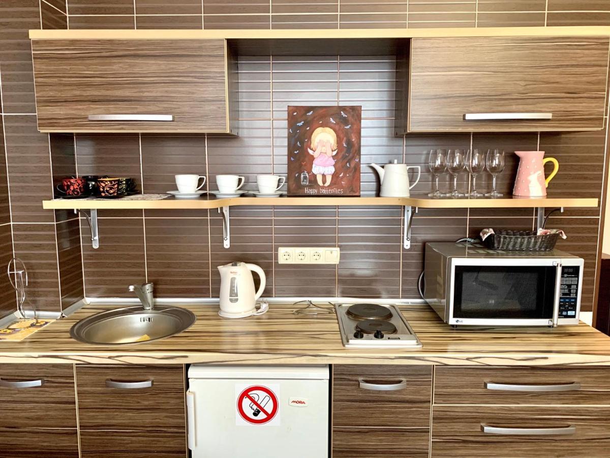 Apartment Alla Чернигов Экстерьер фото