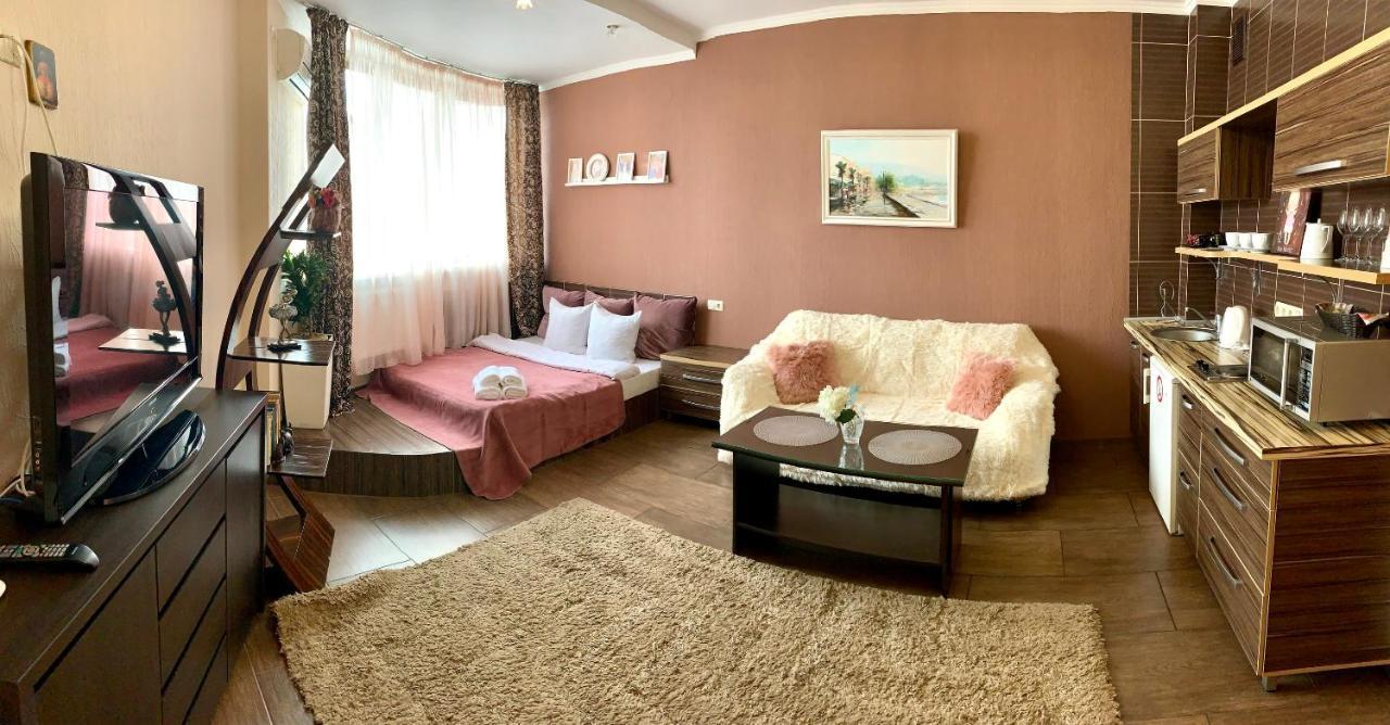 Apartment Alla Чернигов Экстерьер фото