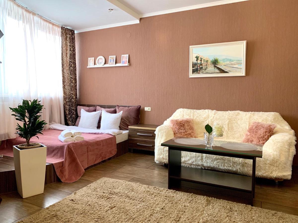 Apartment Alla Чернигов Экстерьер фото