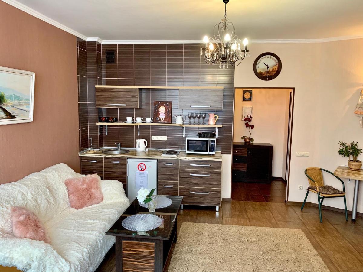 Apartment Alla Чернигов Экстерьер фото